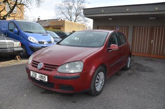 Volkswagen Golf V 1.4i 59KW - 2