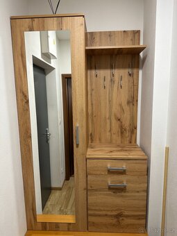 Předsíňová skříň (stěna) - 2