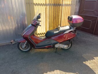 Honda Pantheon 125 - 2