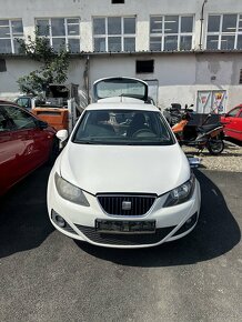 Díly Seat Ibiza - 2