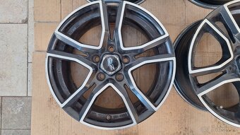 Alu kola VW 16" 5x112 7,5J ET48 Golf Škoda Seat OZ Racing - 2