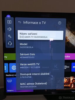 LG OLED55B33LA - 2