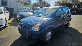 Ford Fusion 1,4i 16v - 2
