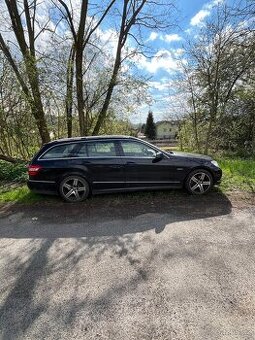 Mercedes Benz E250 2011 - 2