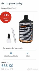 Opravná sada pneu - 2