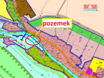 Prodej louky, 1706 m², Otovice - 2