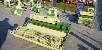 Zakladač trávnika, spätná fréza STARK na PREDAJ, 125 - 145cm - 2