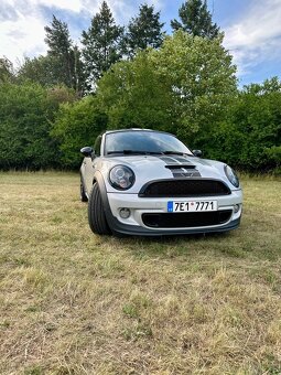 Mini Cooper Coupe SD - 2