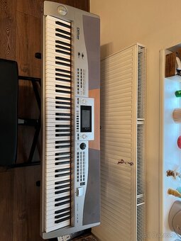 Elektrické piano SP5500 vč. příslušenství - 2
