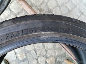 255/35/19 letni pneu DUNLOP 255 35 19 - 2
