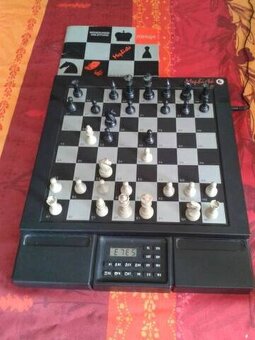 Šachový počítač Mephisto Mirage modul - 2