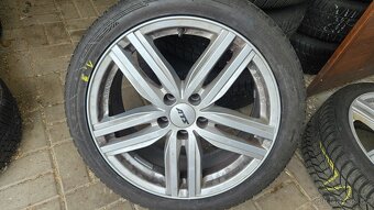 Zimní Sada Alu 5x112 245/40 R18 ATS - 2