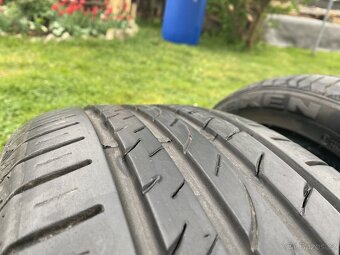 215/50 R17 letní pneu - 2
