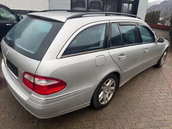 Mercedes e 320 benz 2004 - 2