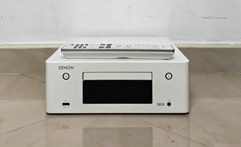 Denon RCD-N9 Biely /AirPlay/Wi-Fi/CD/spotify/ Bluetoot - 2