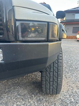 DODGE RAM CUMMINS 5,9TD 122tis KM. - 2