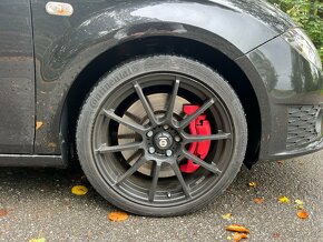 SPARCO ASSETTO GARA, R18, 5x112 8J, ET48, O.Z, 225/40/18 - 2