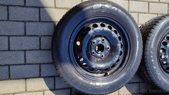 Zimní sada Sava 195/65 R15- 5x112 - 2