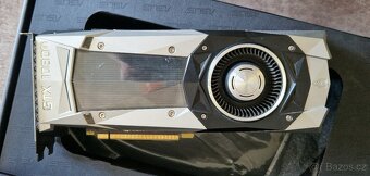 ASUS GeForce GTX 1080Ti Founders Edition 11GB - 2