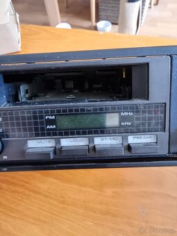 Autoradio Peugeot RX500D - 2
