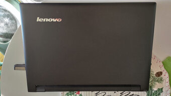 Notebook Lenovo IdeaPad Flex 15 Touch černý/oranžový - 2