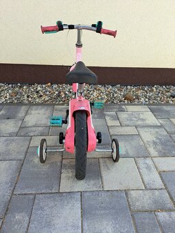 Holčičí dětské kolo BTWIN - 2