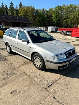 Škoda Octavia 1.9tdi 66kw - 2