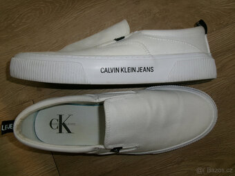 Zn.tenisky CALVIN KLEIN JEANS - 2