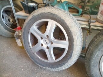 Litá kola Autech R15 rozteč 5×112 - 2