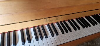 Piano Klug a Sperl - Bohemia r.v. 1998 - 2