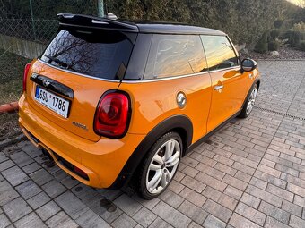 Mini cooper s, F56, ČR, 6.st.manuálni převodovka - 2