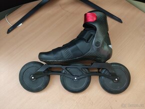 K2 REDLINE 125 CARBON KARBON IHNED K ODBĚRU - 2