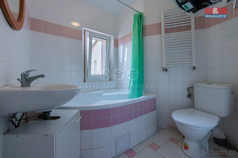 Pronájem bytu 1+1, 44 m², Karlovy Vary, ul. Vítězná - 2