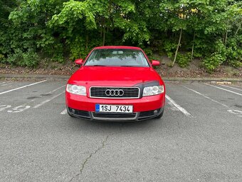 Prodám Audi A4 1.9 TDI - 2