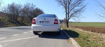 Octavia 1.8 t 4x4 - 2