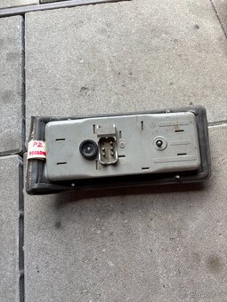 Mercedes W114/115 - zadní lampa pravá hladká - 2