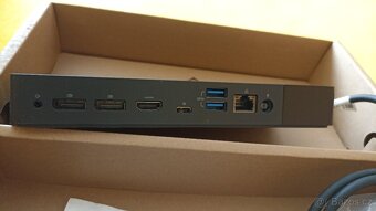 Dokovací stanice Dell WD19 130W- NOVÉ - 2