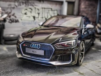 Audi RS5 Coupe 1:18 GT Spirit - 2