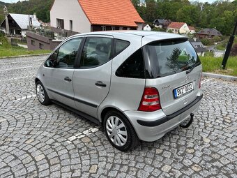 MERCEDES BENZ A140i 2005 - 2