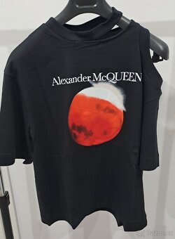 ALEXANDER MCQUEEN DAMSKE TRIKO - 2