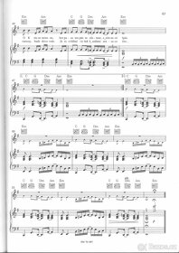 Olympic - 20 největších hitů - songbook - 2
