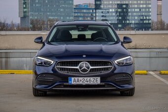 Mercedes-Benz C trieda Kombi 220 d mHEV A/T, dohoda na cene - 2