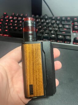 Voopoo drag4 - 2