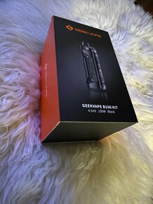 Geekvape B100 Boost Pro 2 - 100W 18650 sada + baterie - 2
