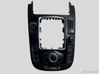 Ovládání jednotky idrive / MMI Audi 8T0919609WFX - 2