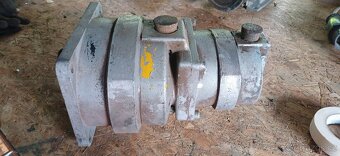 Hydraulické zubové čerpadlo ZC 100/63, 40 - 2