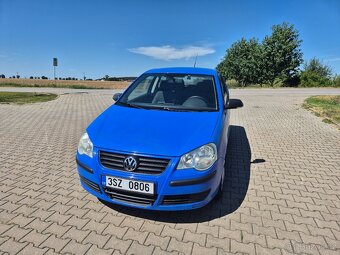 Volkswagen Polo 1.4 TDI 2006 - 2
