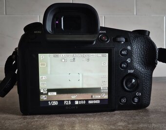 SONY CyberShot DSC-RX10 IV - 2