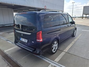 Mercedes benz V class V220d 120KW 2016 - 2