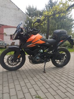 KTM Adveventure 390 - 2